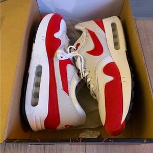 Nike Air Max 1 OG BIG BUBBLE size 9.5